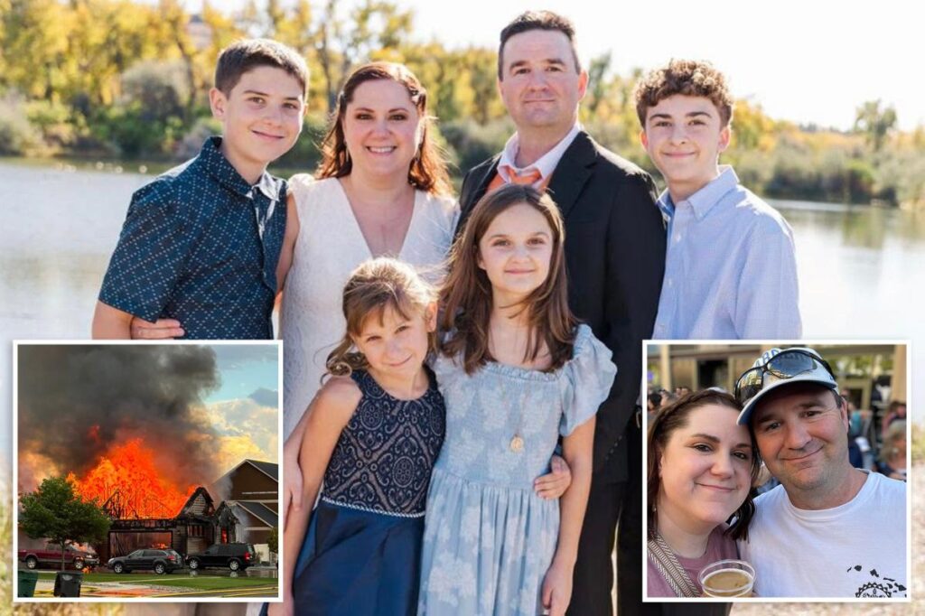 Heartbroken dad in Montana family massacre speaks out after 8 killed in shooting Heartbroken dad in Montana family massacre speaks out after 8 killed in shooting