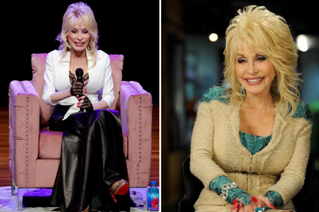 Country music icon Dolly Parton died after a short bout with cancer, her team shares