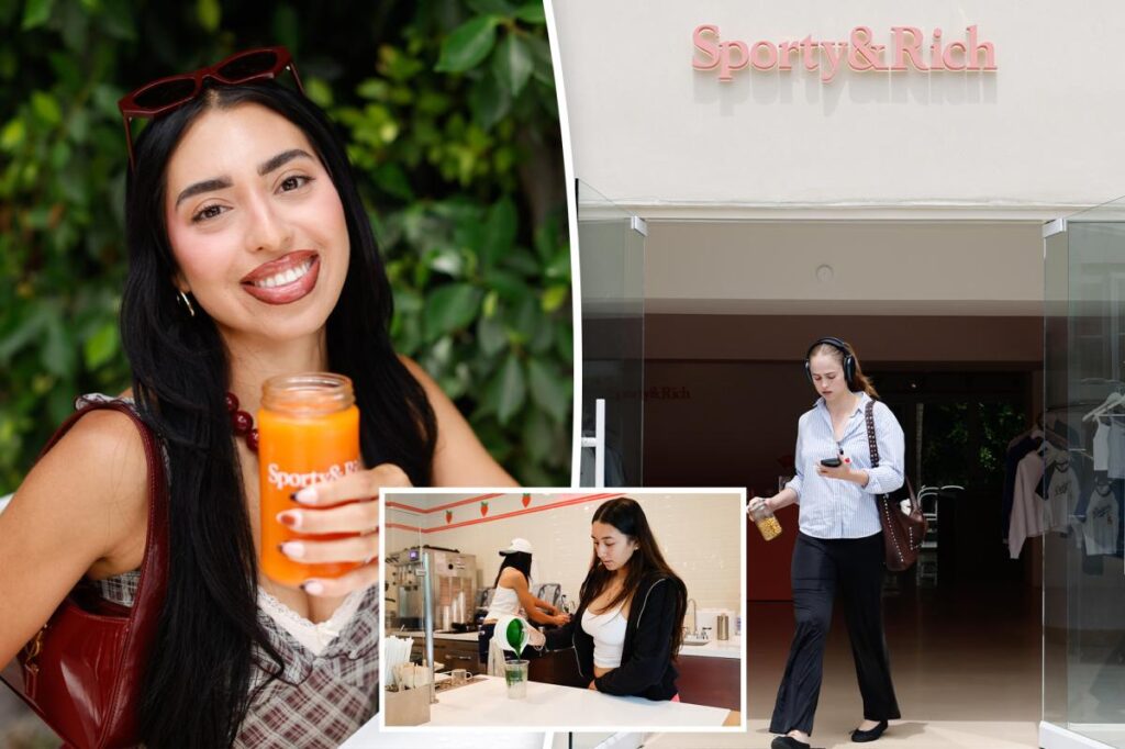 Exclusive | LA’s ‘brewtiques’ are taking over — turning boutiques into coffee-fueled hangouts Exclusive | LA’s ‘brewtiques’ are taking over — turning boutiques into coffee-fueled hangouts
