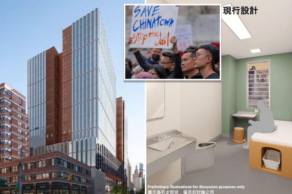 Exclusive | Chinatown leaders fire warning shot at Mamdani to try to sink NYC hi-rise jail plan Exclusive | Chinatown leaders fire warning shot at Mamdani to try to sink NYC hi-rise jail plan