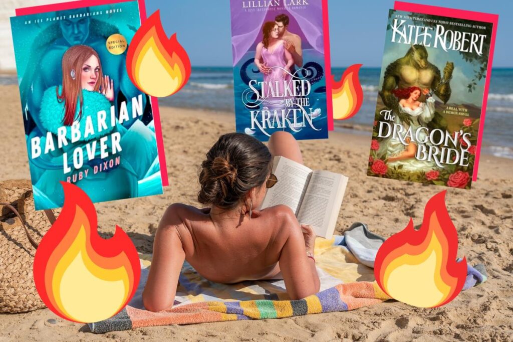 Exclusive | Hands off my book porn! Literary snobs butt out — fairy smut is a billion-dollar genre for a reason