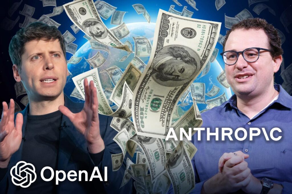 IPOs for Open AI, Anthropic could unlock 0B for charity in mind-boggling philanthropic wave not seen since Gilded Age