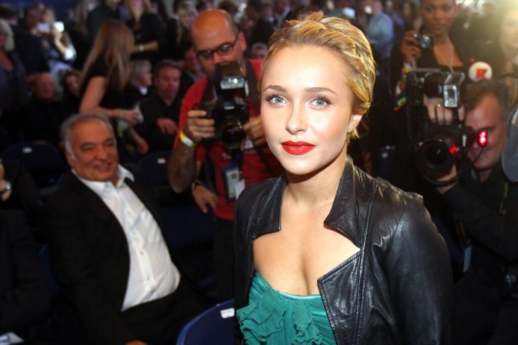 Neutrogena’s stock spirals after Hayden Panettiere’s tragic death as fans vow to boycott: ‘I will never buy again’ Neutrogena’s stock spirals after Hayden Panettiere’s tragic death as fans vow to boycott: ‘I will never buy again’