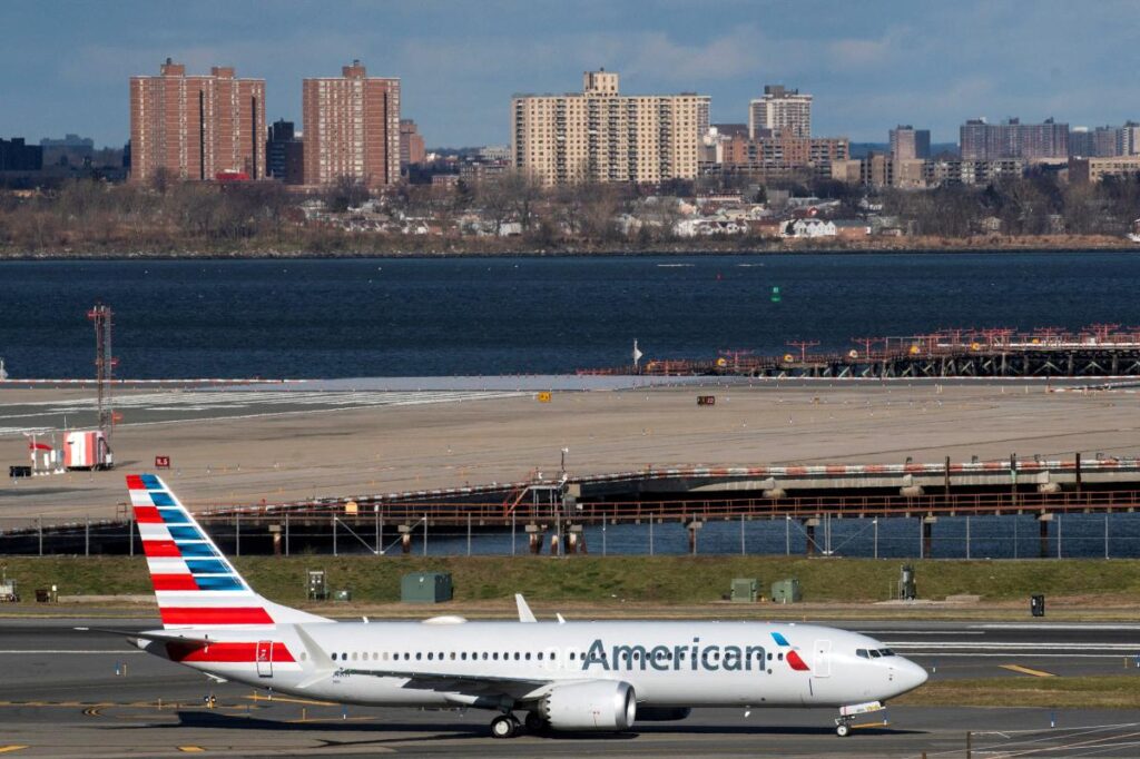 American Airlines announces 7 new routes in big gamble on international travel