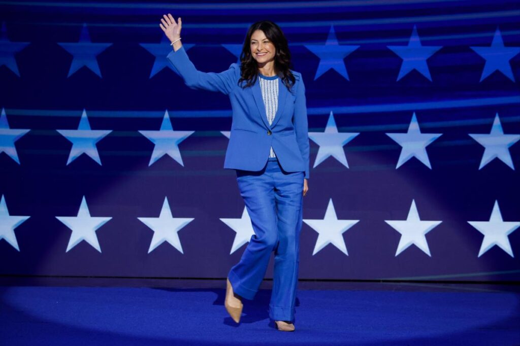 Michigan’s top Jewish Democrat skips party convention over Israel harassment fears