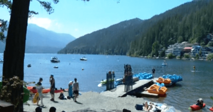 Body of missing 13-year-old pulled from Cultus Lake after medical emergency Body of missing 13-year-old pulled from Cultus Lake after medical emergency