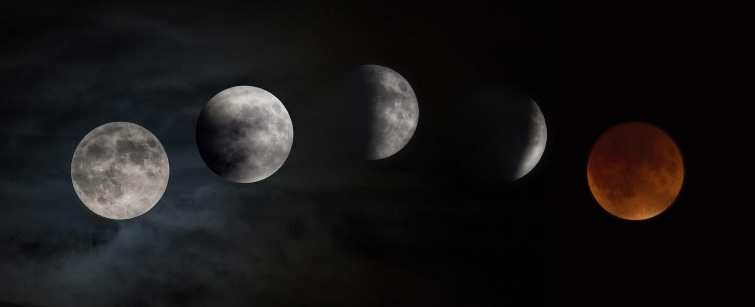 Get Ready for a Lunar Eclipse That Will Be Visible All Over North America Get Ready for a Lunar Eclipse That Will Be Visible All Over North America