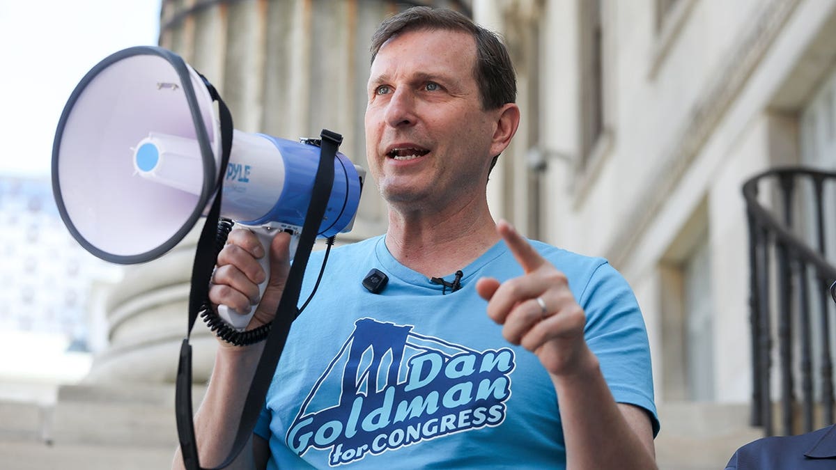Rep. Dan Goldman