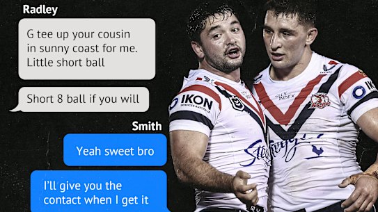 Radley and Smith 