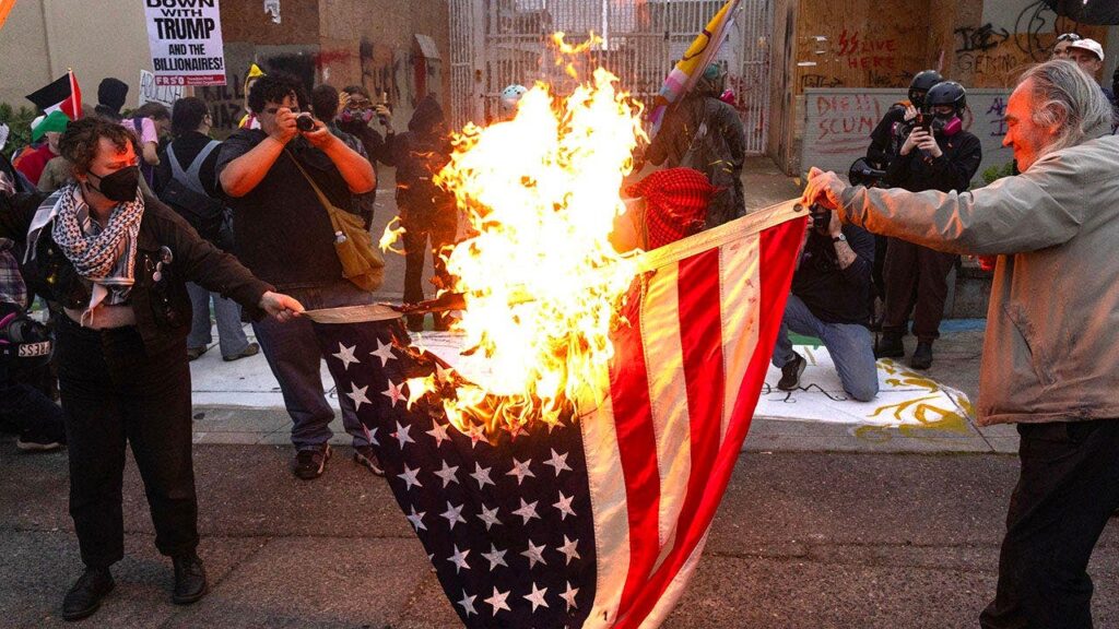 EXCLUSIVE: State Dept reveals Portland Antifa connection to Hamas, Iran’s IRGC in sweeping terror action