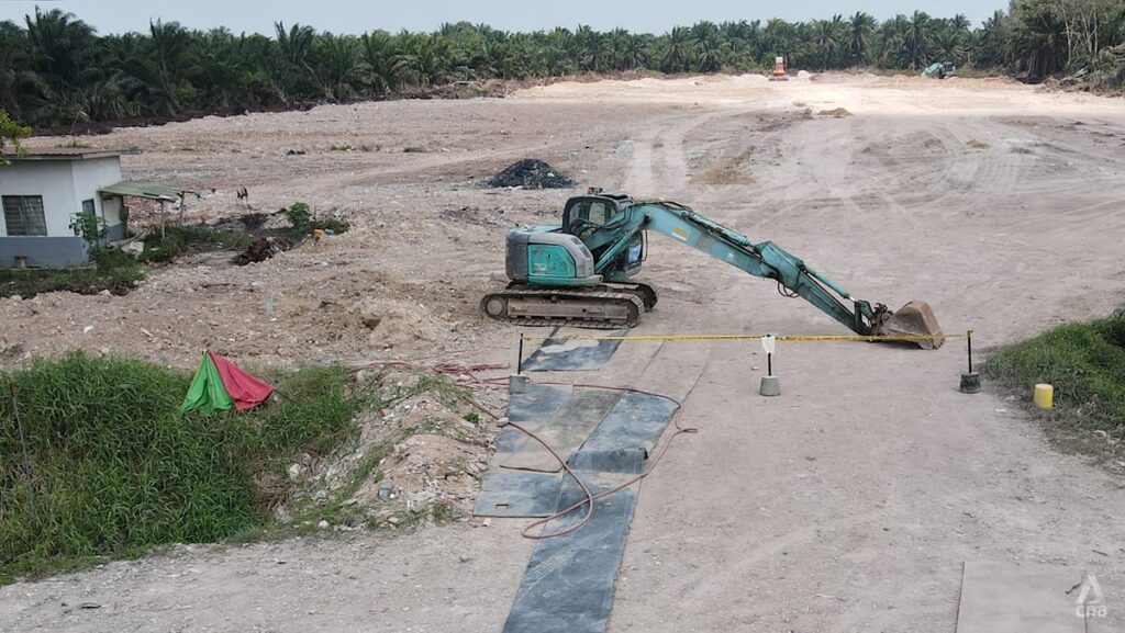 Johor dumping: NEA issues advisory to construction waste facilities, says it cannot be exported for disposal Johor dumping: NEA issues advisory to construction waste facilities, says it cannot be exported for disposal