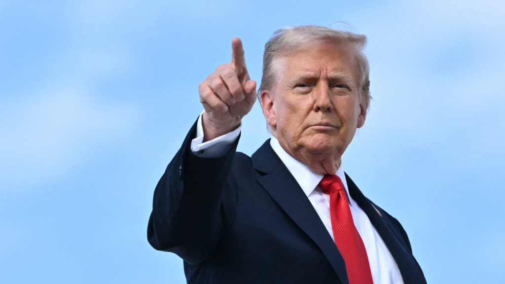 Dems derided Trump’s midterm gamble — until he ended up winning big