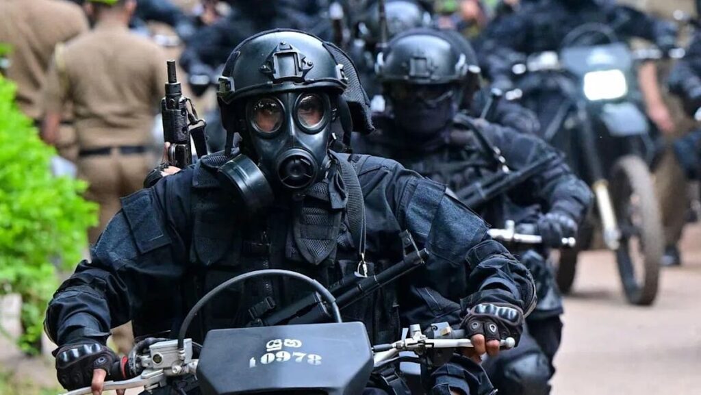 Sri Lanka deploys troops after prison riot Sri Lanka deploys troops after prison riot