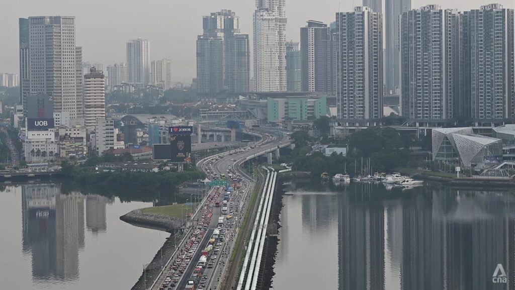 Heavy traffic expected at Singapore-Malaysia land checkpoints during September school holidays
