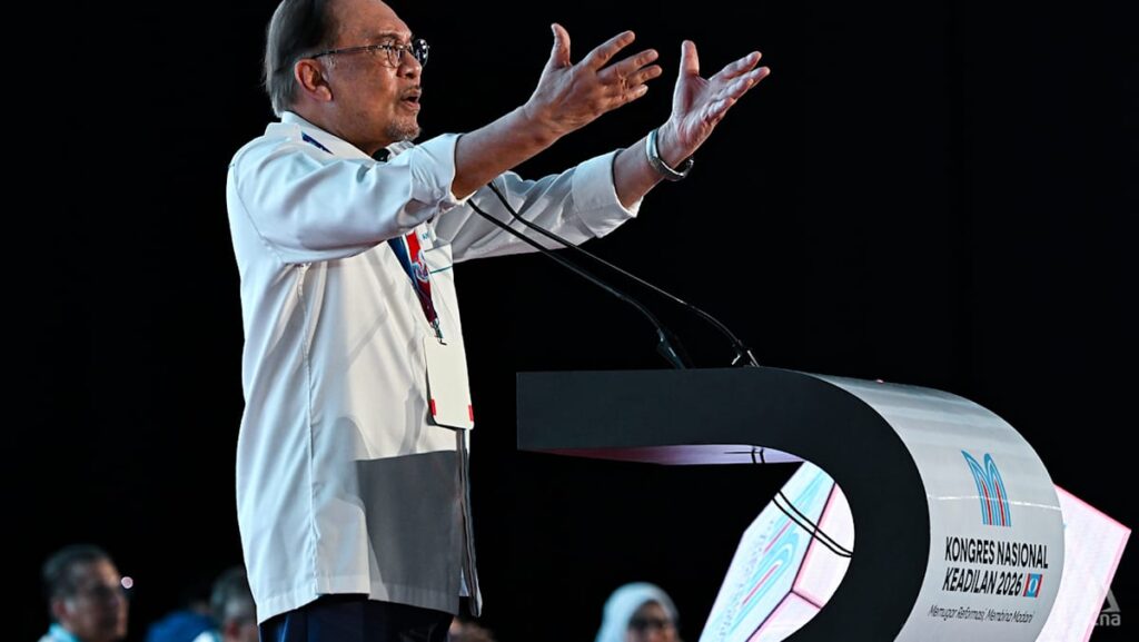 Malaysia PM Anwar to grant federal constituencies additional US5,000 each in push for fair politics, needs-based governance Malaysia PM Anwar to grant federal constituencies additional US5,000 each in push for fair politics, needs-based governance