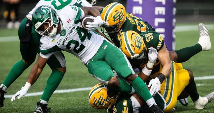 Stevens helps Riders edge West-leading Elks 28-26 Stevens helps Riders edge West-leading Elks 28-26