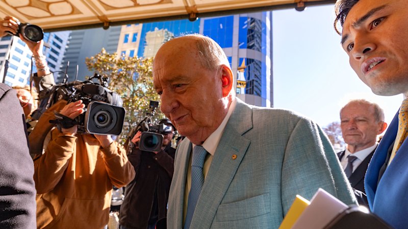 Complainant cross-examination continues on third day of alleged indecent assault, sexual touching trial Complainant cross-examination continues on third day of alleged indecent assault, sexual touching trial