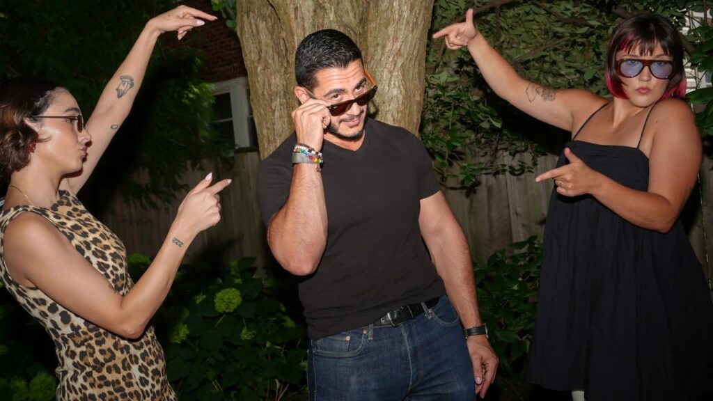 Unearthed interview reveals El-Sayed’s Sharia ‘obligation’: ‘Not because of fear’ Unearthed interview reveals El-Sayed’s Sharia ‘obligation’: ‘Not because of fear’