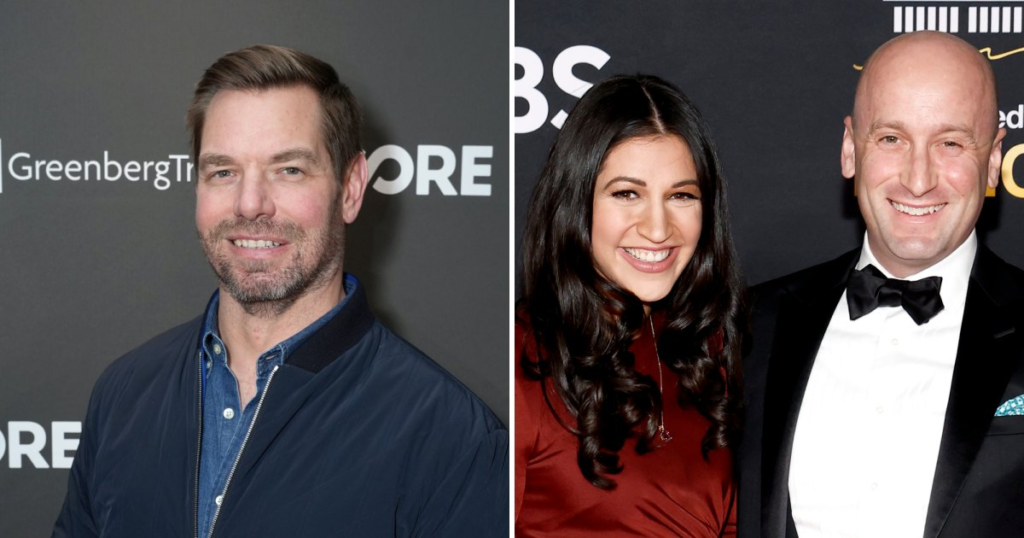 Ex-Rep. Eric Swalwell Had Fling With Stephen Miller’s Wife When She Was a 22-Year-Old Intern: Report Ex-Rep. Eric Swalwell Had Fling With Stephen Miller’s Wife When She Was a 22-Year-Old Intern: Report