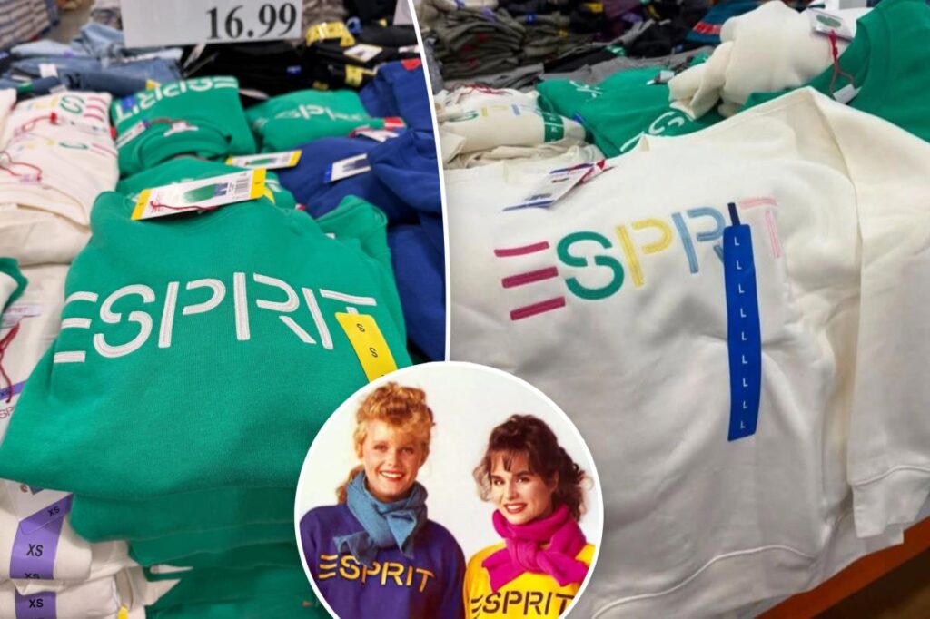 Costco shoppers psyched for throwback fashion as Gen X status symbol sells out