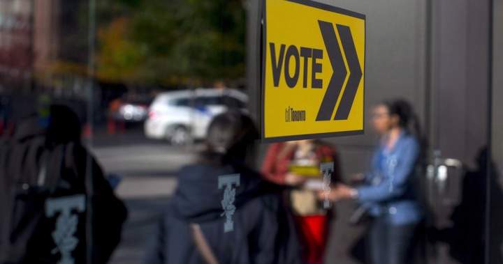 Nominations to run in Ontario’s fall municipal elections set to close Nominations to run in Ontario’s fall municipal elections set to close