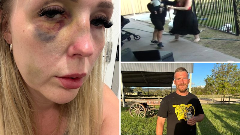 Repeat DV offender breaks down as victim reads out harrowing statement in Perth court Repeat DV offender breaks down as victim reads out harrowing statement in Perth court
