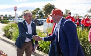 WA seat up for grabs in Labor, One Nation showdown following resignation of Paul Papalia WA seat up for grabs in Labor, One Nation showdown following resignation of Paul Papalia