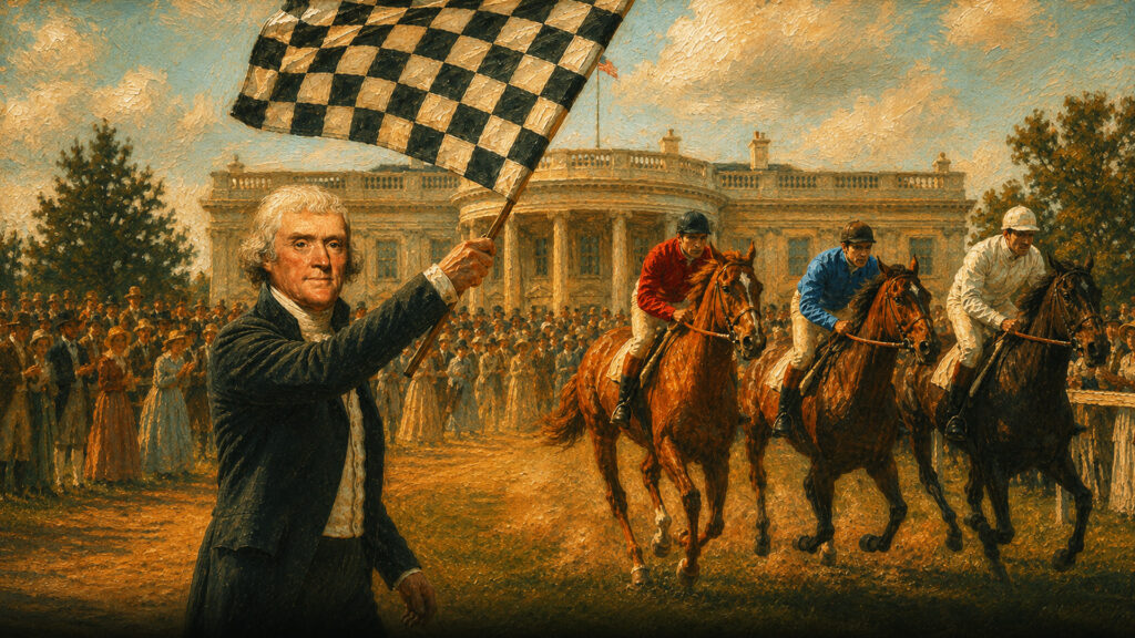 The Freedom 250 Continues The History Of DC Races Celebrating America’s Birthday The Freedom 250 Continues The History Of DC Races Celebrating America’s Birthday