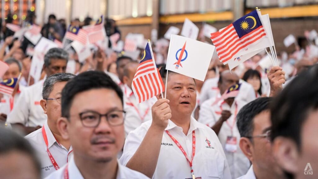 To quit Cabinet or not? Malaysia’s DAP ‘at crossroads’ ahead of crucial party congress To quit Cabinet or not? Malaysia’s DAP ‘at crossroads’ ahead of crucial party congress