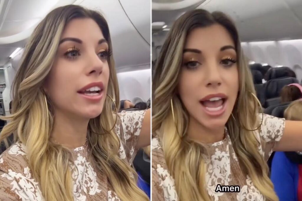 Florida Evangelist booted from Alaska Airlines flight after preaching in act of ‘spiritual warfare’ during delay Florida Evangelist booted from Alaska Airlines flight after preaching in act of ‘spiritual warfare’ during delay