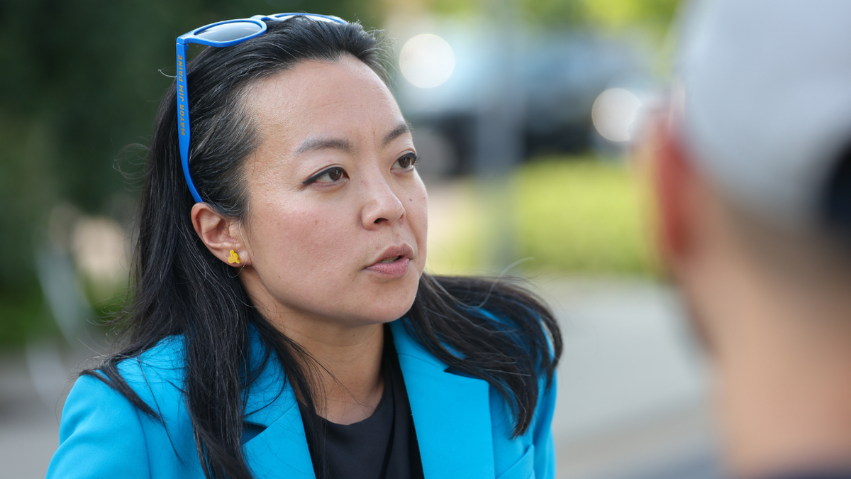 Wisconsin state Rep. Francesca Hong, a democratic socialist, is seeking the Democratic nomination for governor.