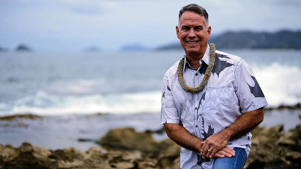 Hawaii contractor nominated to construct GOP comeback after two-decade Democratic hold on governor’s mansion Hawaii contractor nominated to construct GOP comeback after two-decade Democratic hold on governor’s mansion