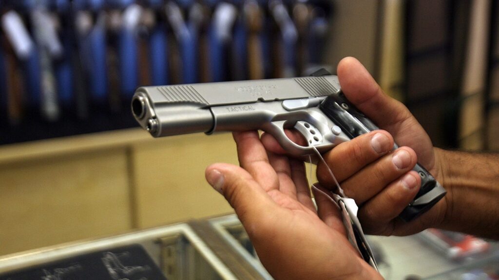 LA gun owners stuck waiting years for concealed carry permits score major DOJ victory LA gun owners stuck waiting years for concealed carry permits score major DOJ victory