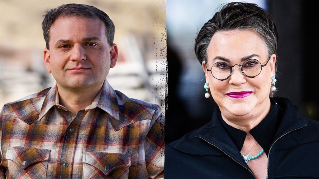Trump-aligned conservative emerges from crowded primary to decide who fills Wyoming’s lone House seat