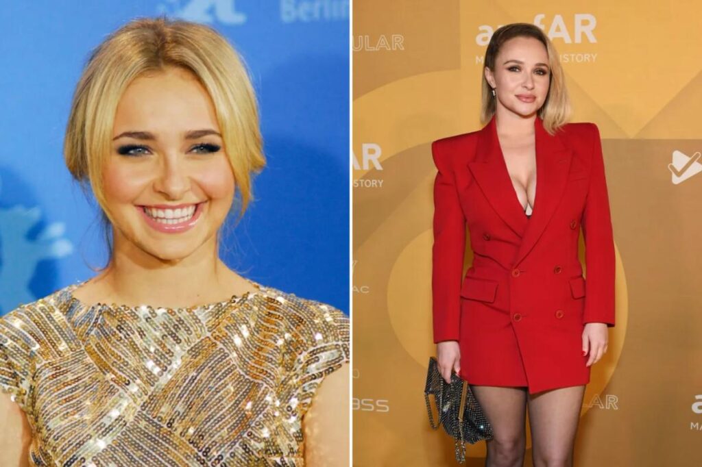 Hayden Panettiere, star of ‘Heroes’ and ‘Nashville,’ dead at 36 Hayden Panettiere, star of ‘Heroes’ and ‘Nashville,’ dead at 36