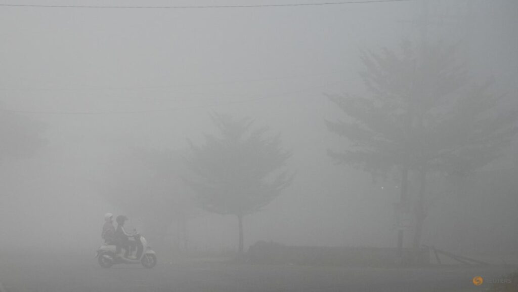 Indonesia to open airspace for cloud seeding to tackle haze, Malaysia says 