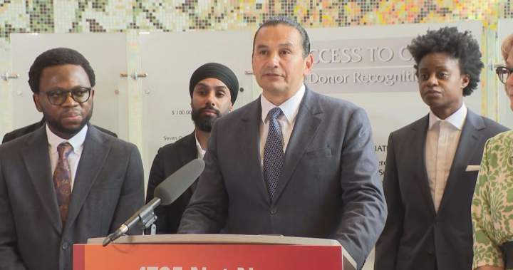 More than 4.7K health-care workers hired in Manitoba since 2023: province More than 4.7K health-care workers hired in Manitoba since 2023: province