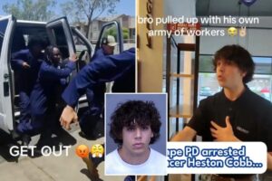 Viral Arizona prankster pleads guilty for posing as employee, organizing takeover attempts at businesses