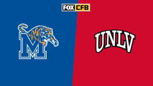 How to Watch Memphis at UNLV: TV Channel, Streaming, Start Time