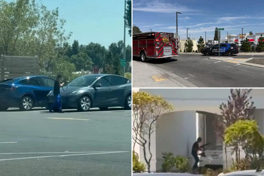 Idaho In-N-Out worker was shot dead by ‘disgusting human who doesn’t value lives of others or his own,’ chain owner says Idaho In-N-Out worker was shot dead by ‘disgusting human who doesn’t value lives of others or his own,’ chain owner says