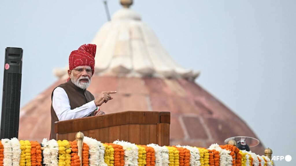 India PM Modi woos youth with free coaching, AI training India PM Modi woos youth with free coaching, AI training