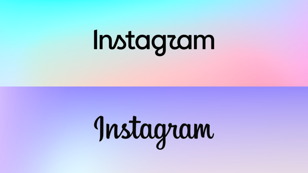 Instagram Has a New Logo for Some Reason Instagram Has a New Logo for Some Reason