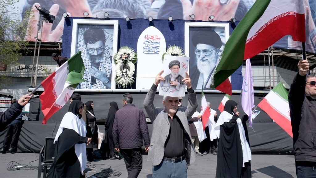 Iran’s unseen supreme leader becomes weapon in escalating power struggle, experts say Iran’s unseen supreme leader becomes weapon in escalating power struggle, experts say