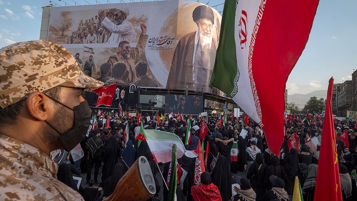 Iranian Revolutionary Guard Corps