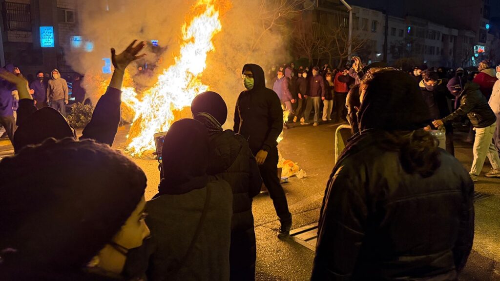 Could Iran’s regime collapse? Experts assess Bessent’s bid to sever financial lifelines