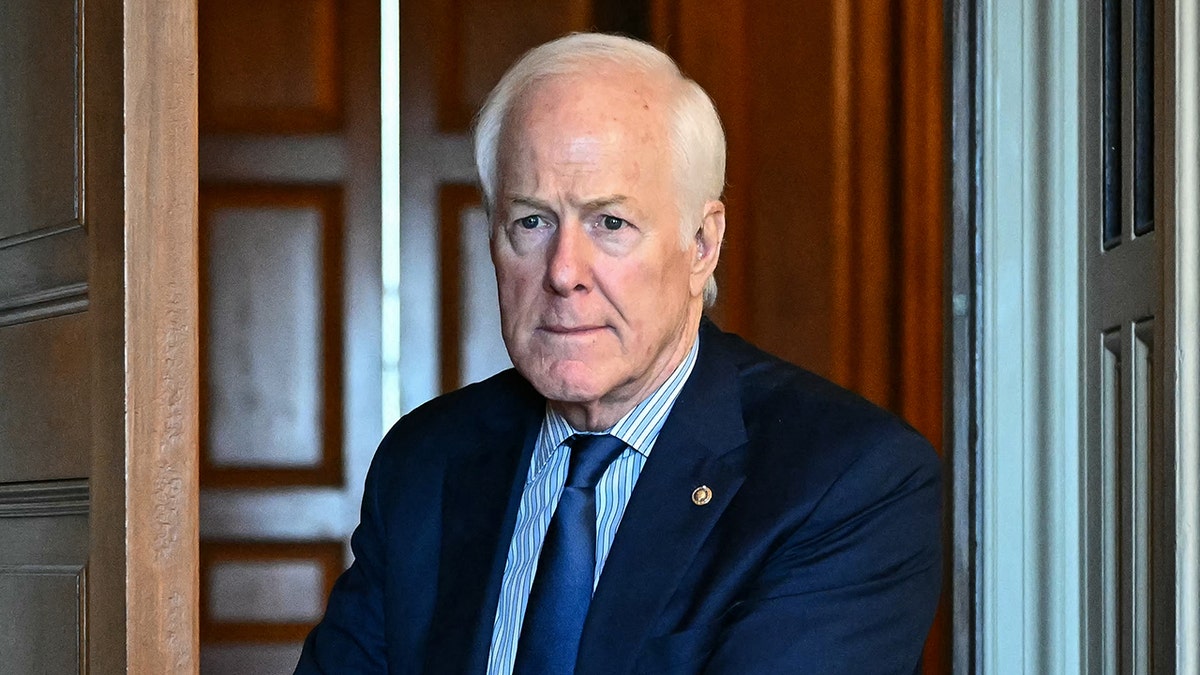 Sen. John Cornyn, R-Texas