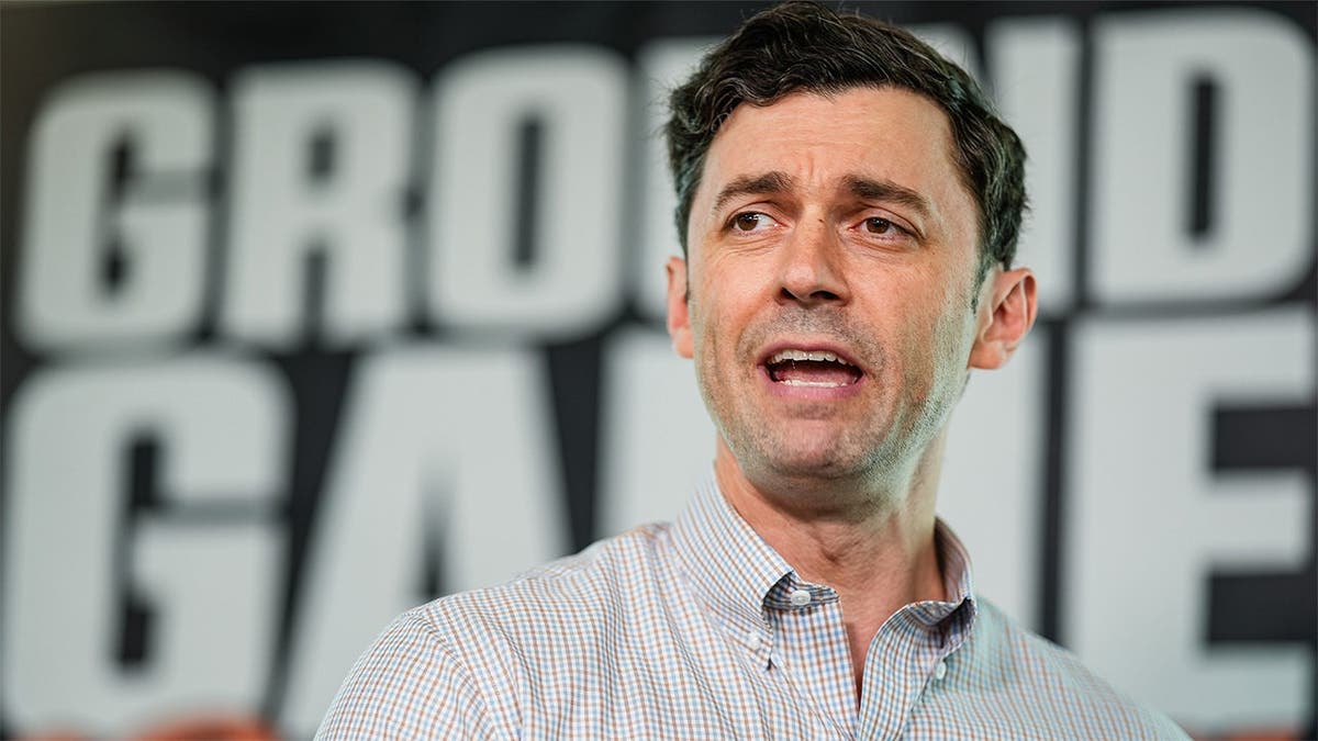 Jon Ossoff