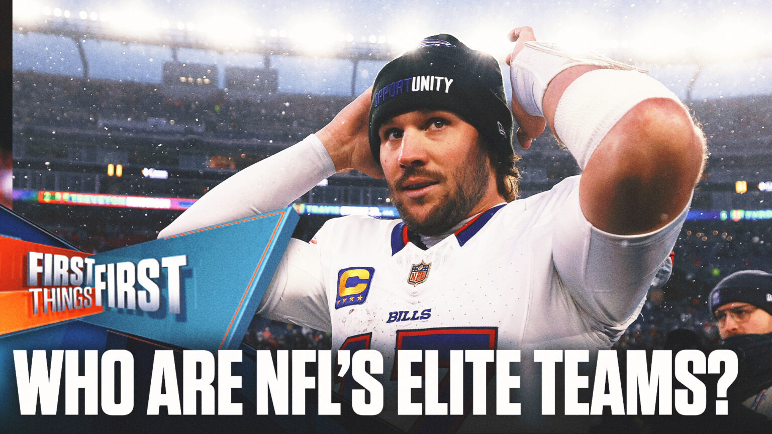 NFL Tiers: Which Teams Are Title Contenders Entering 2026? NFL Tiers: Which Teams Are Title Contenders Entering 2026?