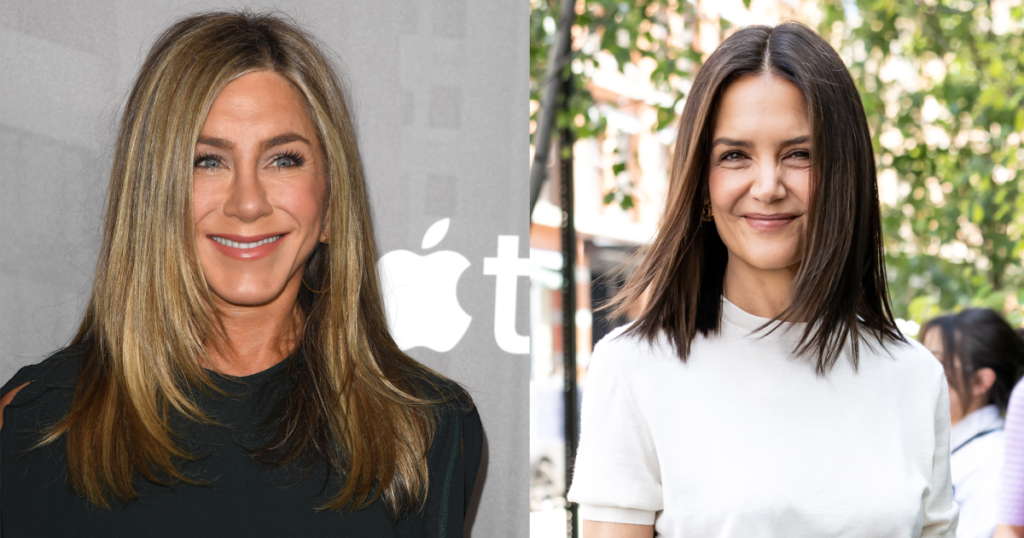 Jennifer Aniston and Katie Holmes Both Wear This Much-Hyped Perfume You Can Try for 