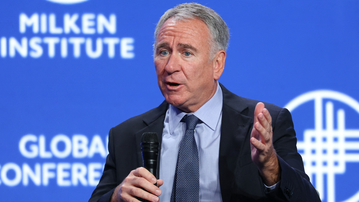 Ken Griffin